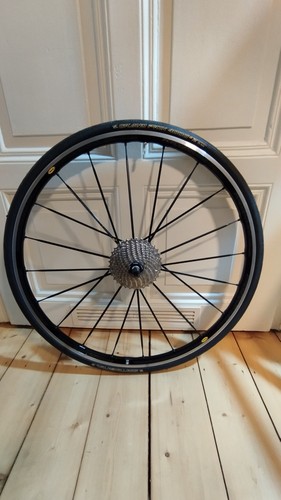 Mavic ksyrium 2011 - sl, +