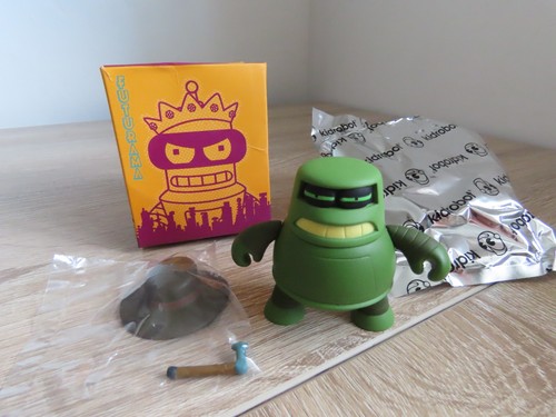 Kidrobot futurama chase - futurama, 'chase'