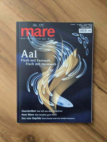 Zeitschrift mare - zeitschrift,