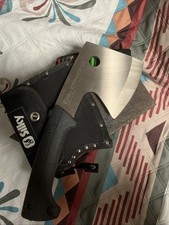 Silky Ono 120 - sehr hochwertiges japanisches Beil Axt Bushcraft Outdoor -