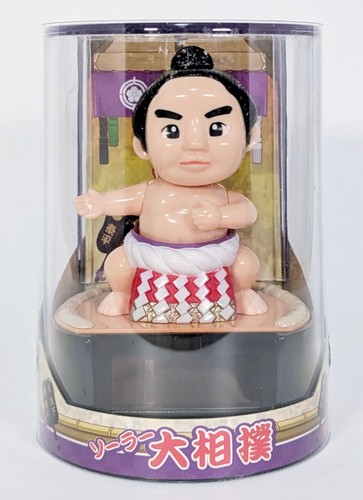 Japanischer sumo ringer solar - japanischer, sumo-ringer