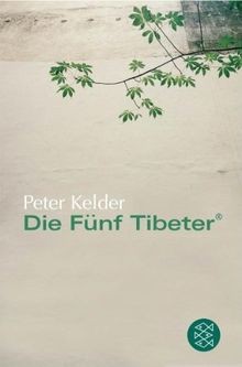 Die fünf tibeter der - die,