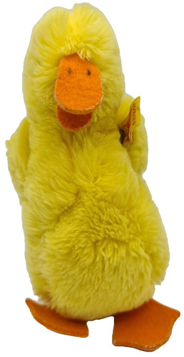 Steiff ente cosy - daggi, |