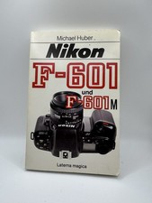 Nikon F-601 / M Buch #1007