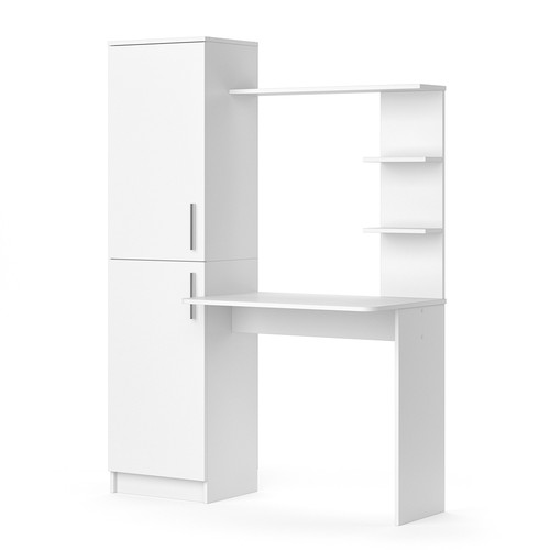 Schreibtisch vicco tessa 122 - tessa, 122.9