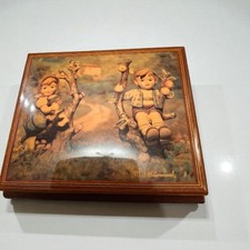 M J Hummel Schmuckkästchen
