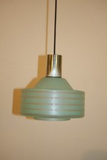 Deckenleuchte Opalglas mit