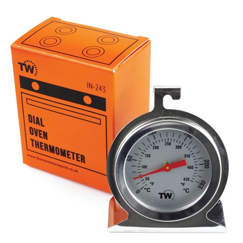 Ofenthermometer für