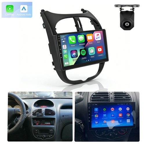 Autoradio carplay für peugeot - autoradio,