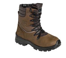 ECOLINE Schnittschutz-Stiefel