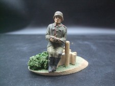 Elastolin Soldat Zügelhalter