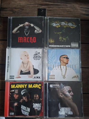 Hip hop sammlung - hop,