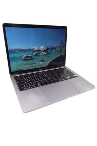 Apple macbook pro 2020 - 13,3", |