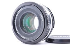 Nikon Nikkor Ai-S AIS 50mm