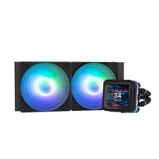 Zalman ALPHA2 DS A24 Black |