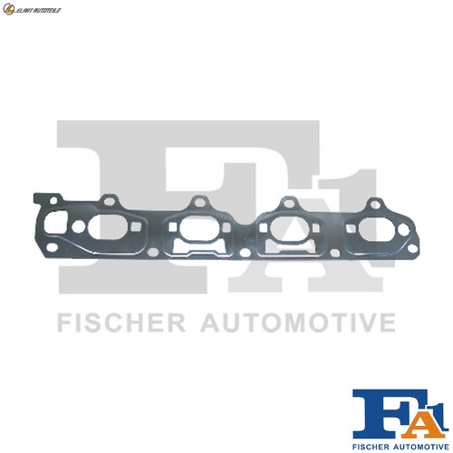 Dichtung abgaskrümmer 412 010 - dichtung, 412-010