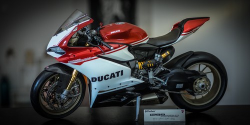 Neu ovp pocher ducati 1299 - &, ovp: