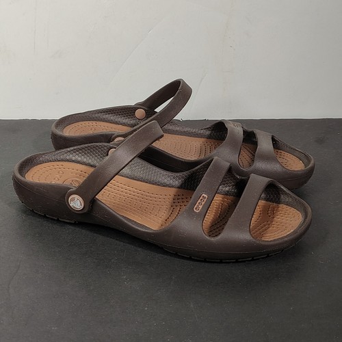 Crocs cleo sandals women size - crocs,