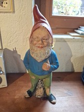 Alten Gartenzwerg 34cm
