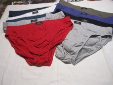 Neu 9x Slips Herren Gr. 7