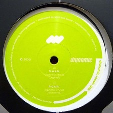 H.O.S.H. - Cash The Chord EP (12") (Very Good (VG)) - 3821210003