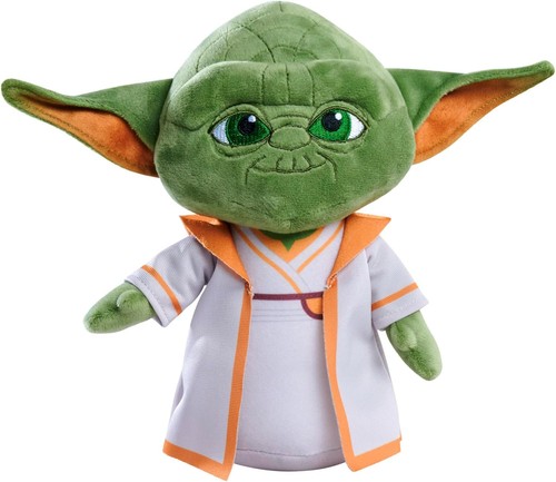 Master yoda stofftier plüsch - yoda,