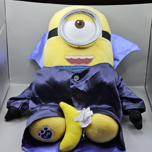 Build bear minions stuart - bear,