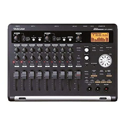 Tascam 03sd spur digital - tascam, dp-03sd