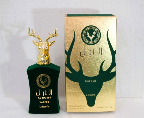 Noble safeer lattafa - al,