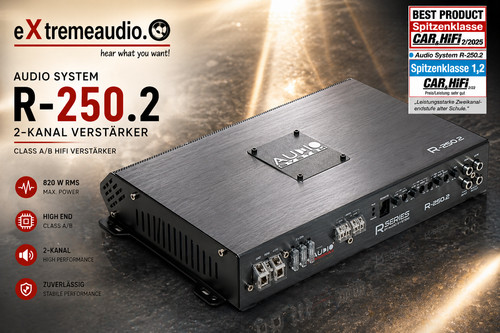 Ware audio system 250 2 - b-ware,