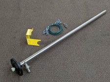 Lutz drum pump tube - drum, 47"