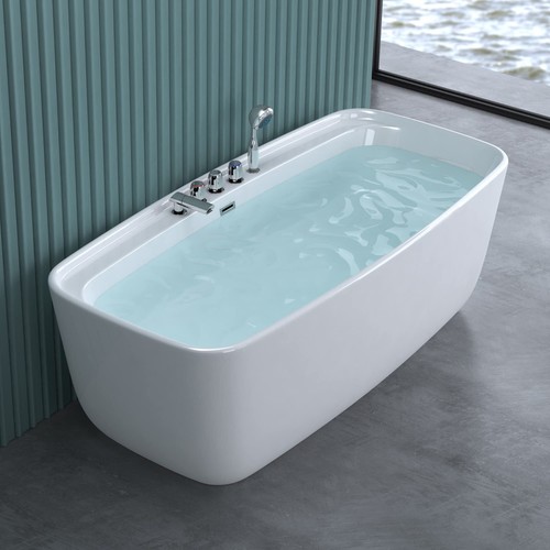 Badewanne freistehend 170cm - badewanne,