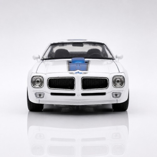 Welly 24075 pontiac firebird - welly,