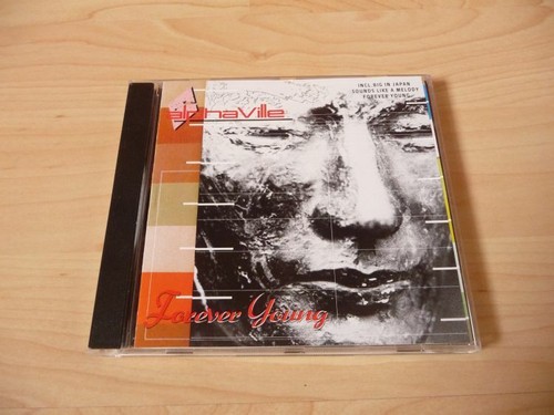 Alphaville forever young - alphaville,