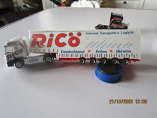 1:87  Ricö mit 5a Auflieger Volumenplaner