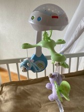 Fisher price baby mobile musik - baby,