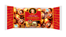 Maitre Truffout Mozart Kugeln Praline Pistazienmarzipan und Haselnussnougat 800g