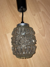 Retro Deckenleuchte 60er