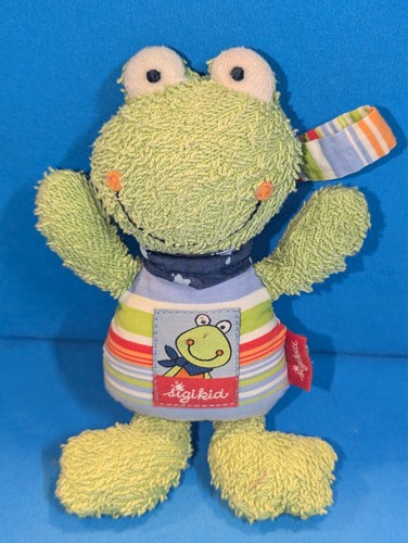 Sigikid frosch flip flap - sigikid,