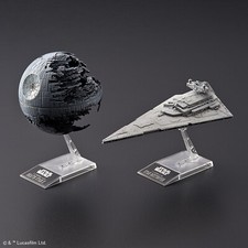 Revell 01207 death star - death, ii
