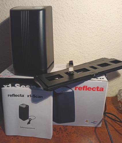 Reflecta scan scanner - reflecta, x1-scan