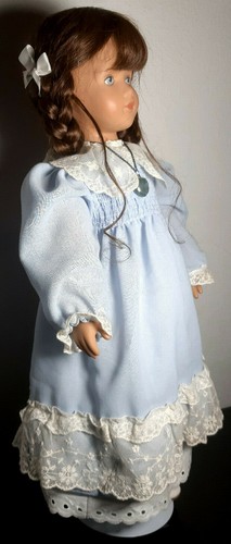 Rothkirch puppe mädchen - mädchen, julia