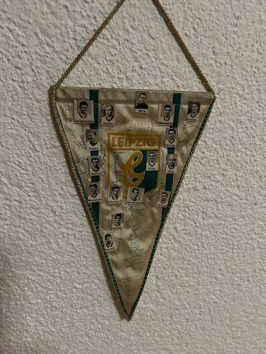 Bsg chemie leipzig - chemie, wimpel