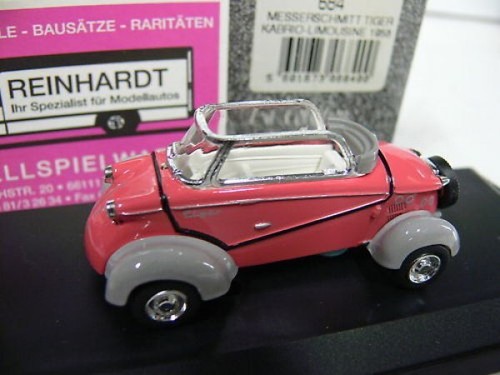 Vitesse messerschmitt - vitesse,