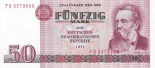 Mark geldschein papiergeld - geldschein,
