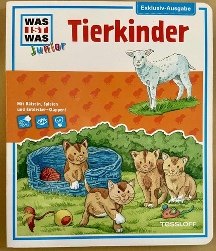 Buch was ist - was,