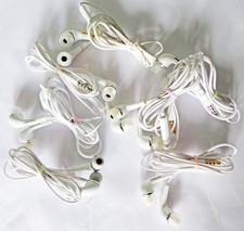 7x original Samsung EHS64AVFWE In Ear Headset 3,5mm Klinke Weiß Konvolut