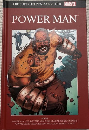 Die marvel superhelden - die,