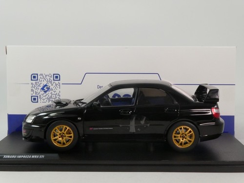 Solido subaru impreza - solido,