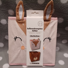 Faltbare Aufbewahrungsbox